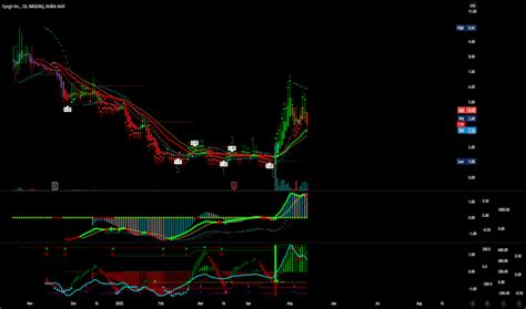 nasdaq cyn|cyngn stock news.